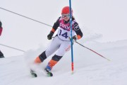 FIS Baltic Cup 2018 3. posms, jauniešu un meistaru AC slaloms, Foto: Emīls Lukšo