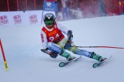 FIS Baltijas kauss 2022 Pozza di Fassa, FIS Latvijas čempionāts GS, Foto: E.Lukšo