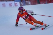 FIS Baltijas kauss 2022 Pozza di Fassa, FIS Latvijas čempionāts GS, Foto: E.Lukšo