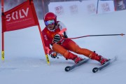 FIS Baltijas kauss 2022 Pozza di Fassa, FIS Latvijas čempionāts GS, Foto: E.Lukšo