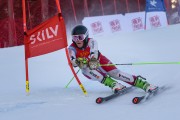 FIS Baltijas kauss 2022 Pozza di Fassa, FIS Latvijas čempionāts GS, Foto: E.Lukšo