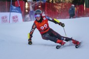 FIS Baltijas kauss 2022 Pozza di Fassa, FIS Latvijas čempionāts GS, Foto: E.Lukšo