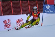 FIS Baltijas kauss 2022 Pozza di Fassa, FIS Latvijas čempionāts GS, Foto: E.Lukšo