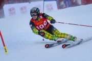 FIS Baltijas kauss 2022 Pozza di Fassa, FIS Latvijas čempionāts GS, Foto: E.Lukšo