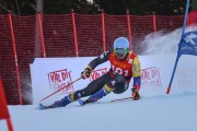 FIS Baltijas kauss 2022 Pozza di Fassa, FIS Latvijas čempionāts GS, Foto: E.Lukšo