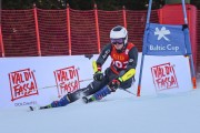 FIS Baltijas kauss 2022 Pozza di Fassa, FIS Latvijas čempionāts GS, Foto: E.Lukšo