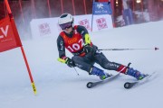 FIS Baltijas kauss 2022 Pozza di Fassa, FIS Latvijas čempionāts GS, Foto: E.Lukšo