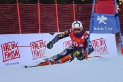 FIS Baltijas kauss 2022 Pozza di Fassa, FIS Latvijas čempionāts GS, Foto: E.Lukšo