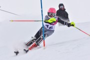 FIS Baltic Cup 2018 3. posms, jauniešu un meistaru AC slaloms, Foto: Emīls Lukšo