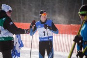 FIS Latvijas Čempionāts 2018 otrais posms, sprints C, Foto: Jānis Vīksna