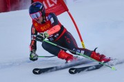 FIS Baltijas kauss 2022 Pozza di Fassa, FIS Latvijas čempionāts GS, Foto: E.Lukšo