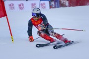 FIS Baltijas kauss 2022 Pozza di Fassa, FIS Latvijas čempionāts GS, Foto: E.Lukšo