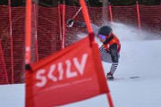 FIS Baltijas kauss 2022 Pozza di Fassa, FIS Latvijas čempionāts GS, Foto: E.Lukšo