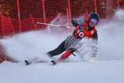 FIS Baltijas kauss 2022 Pozza di Fassa, FIS Latvijas čempionāts GS, Foto: E.Lukšo