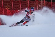 FIS Baltijas kauss 2022 Pozza di Fassa, FIS Latvijas čempionāts GS, Foto: E.Lukšo