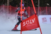 FIS Baltijas kauss 2022 Pozza di Fassa, FIS Latvijas čempionāts GS, Foto: E.Lukšo