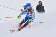 FIS Baltic Cup 2018 3. posms, jauniešu un meistaru AC slaloms, Foto: Emīls Lukšo