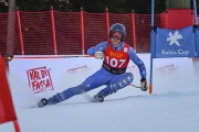 FIS Baltijas kauss 2022 Pozza di Fassa, FIS Latvijas čempionāts GS, Foto: E.Lukšo