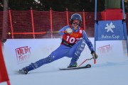 FIS Baltijas kauss 2022 Pozza di Fassa, FIS Latvijas čempionāts GS, Foto: E.Lukšo