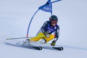 FIS Baltijas kauss 2022 Pozza di Fassa, FIS Latvijas čempionāts GS, Foto: E.Lukšo