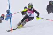 FIS Baltic Cup 2018 3. posms, jauniešu un meistaru AC slaloms, Foto: Emīls Lukšo