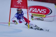 FIS Baltijas kauss 2022 Pozza di Fassa, FIS Latvijas čempionāts GS, Foto: E.Lukšo