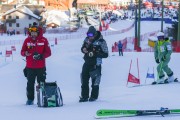 FIS Baltijas kauss 2022 Pozza di Fassa, FIS Latvijas čempionāts GS, Foto: E.Lukšo