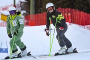 FIS Baltijas kauss 2022 Pozza di Fassa, FIS Latvijas čempionāts GS, Foto: E.Lukšo