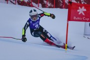 FIS Baltijas kauss 2022 Pozza di Fassa, FIS Latvijas čempionāts GS, Foto: E.Lukšo