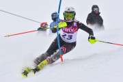 FIS Baltic Cup 2018 3. posms, jauniešu un meistaru AC slaloms, Foto: Emīls Lukšo