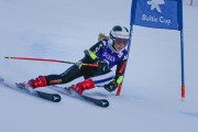 FIS Baltijas kauss 2022 Pozza di Fassa, FIS Latvijas čempionāts GS, Foto: E.Lukšo