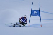 FIS Baltijas kauss 2022 Pozza di Fassa, FIS Latvijas čempionāts GS, Foto: E.Lukšo