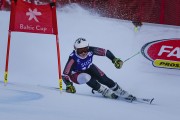 FIS Baltijas kauss 2022 Pozza di Fassa, FIS Latvijas čempionāts GS, Foto: E.Lukšo