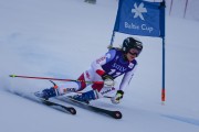 FIS Baltijas kauss 2022 Pozza di Fassa, FIS Latvijas čempionāts GS, Foto: E.Lukšo