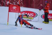 FIS Baltijas kauss 2022 Pozza di Fassa, FIS Latvijas čempionāts GS, Foto: E.Lukšo