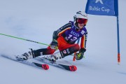 FIS Baltijas kauss 2022 Pozza di Fassa, FIS Latvijas čempionāts GS, Foto: E.Lukšo