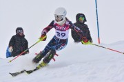 FIS Baltic Cup 2018 3. posms, jauniešu un meistaru AC slaloms, Foto: Emīls Lukšo