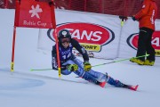 FIS Baltijas kauss 2022 Pozza di Fassa, FIS Latvijas čempionāts GS, Foto: E.Lukšo