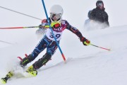 FIS Baltic Cup 2018 3. posms, jauniešu un meistaru AC slaloms, Foto: Emīls Lukšo