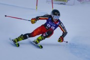 FIS Baltijas kauss 2022 Pozza di Fassa, FIS Latvijas čempionāts GS, Foto: E.Lukšo