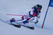 FIS Baltijas kauss 2022 Pozza di Fassa, FIS Latvijas čempionāts GS, Foto: E.Lukšo