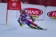 FIS Baltijas kauss 2022 Pozza di Fassa, FIS Latvijas čempionāts GS, Foto: E.Lukšo