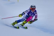 FIS Baltijas kauss 2022 Pozza di Fassa, FIS Latvijas čempionāts GS, Foto: E.Lukšo