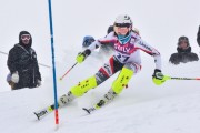 FIS Baltic Cup 2018 3. posms, jauniešu un meistaru AC slaloms, Foto: Emīls Lukšo