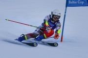 FIS Baltijas kauss 2022 Pozza di Fassa, FIS Latvijas čempionāts GS, Foto: E.Lukšo