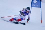 FIS Baltijas kauss 2022 Pozza di Fassa, FIS Latvijas čempionāts GS, Foto: E.Lukšo