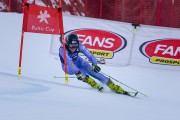 FIS Baltijas kauss 2022 Pozza di Fassa, FIS Latvijas čempionāts GS, Foto: E.Lukšo