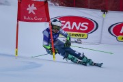 FIS Baltijas kauss 2022 Pozza di Fassa, FIS Latvijas čempionāts GS, Foto: E.Lukšo