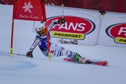 FIS Baltijas kauss 2022 Pozza di Fassa, FIS Latvijas čempionāts GS, Foto: E.Lukšo