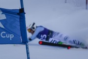 FIS Baltijas kauss 2022 Pozza di Fassa, FIS Latvijas čempionāts GS, Foto: E.Lukšo